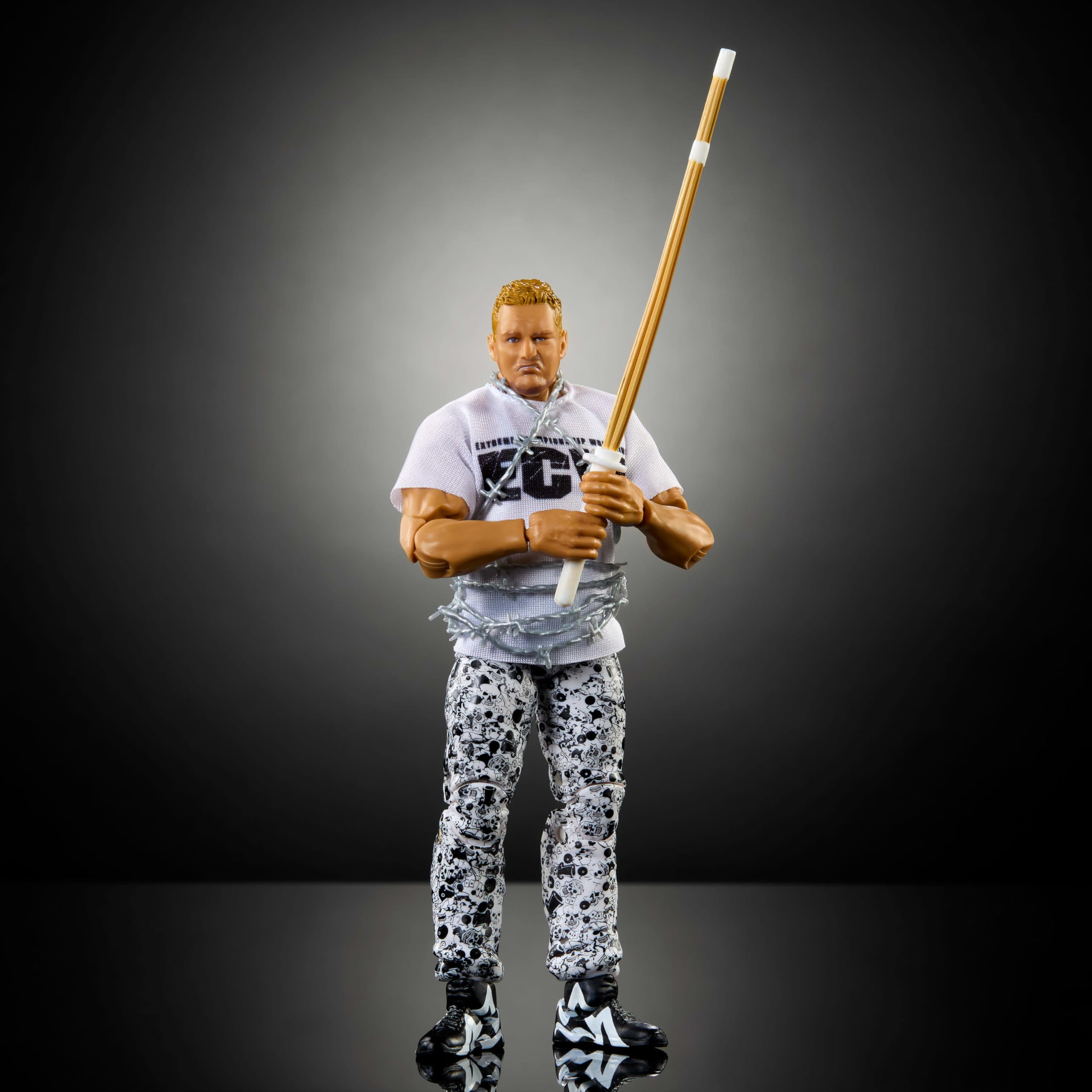 Amazon.co.jp: Mattel WWEエリートアクションフィギュア&アクセサリー